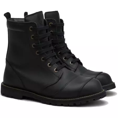 Demi-Bottes Belstaff Resolve Noir - Bottes et chaussures BELSTAFF