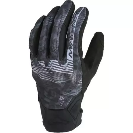 Gants Femme Macna Recon 2.0 Noir Gris