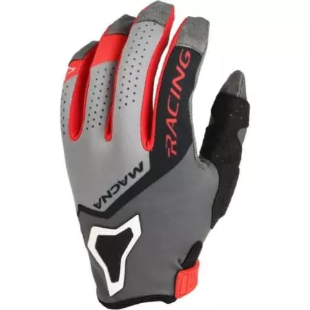 Gants Cross Macna Heat-1 Noir Rouge