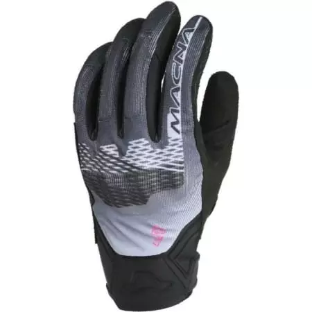 Gants Femme Macna Recon 2.0 Noir Rose