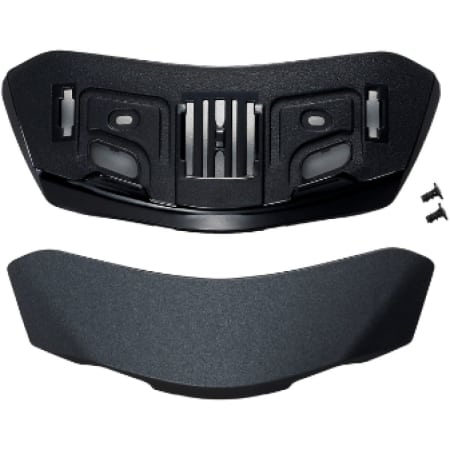 Ventilation Frontale Shoei NXR 2 / RF 1400 Gris Ardoise Mat