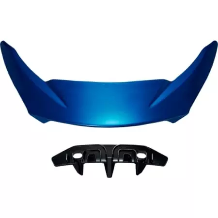 Ventilation Arrière Shoei NXR 2 / RF-1400 Bleu Radical