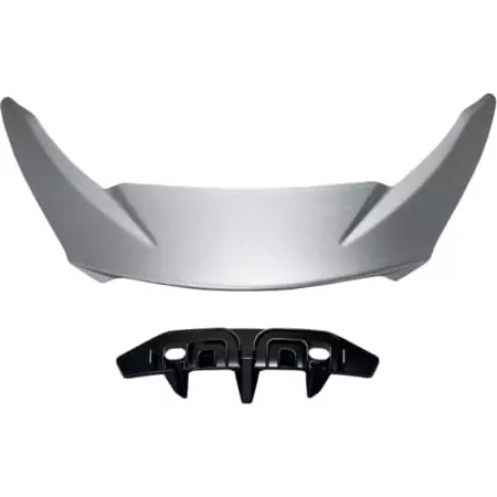 Ventilation Supérieure Shoei NXR 2 Argent Clair Mat