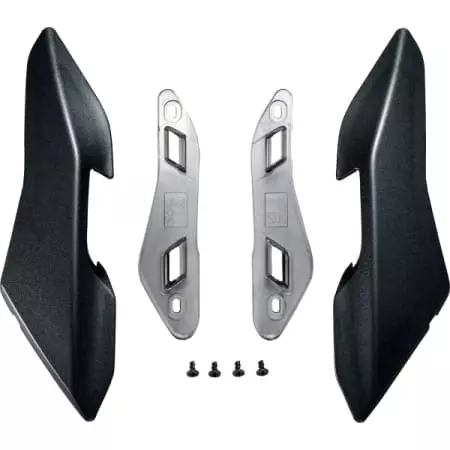 Ventilation Arrière Shoei GT-AIR 2 Gris Ardoise