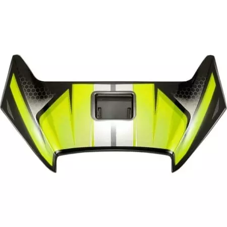 Ventilation Supérieure Shoei X-SPIRIT 3 Aerodyne TC-3