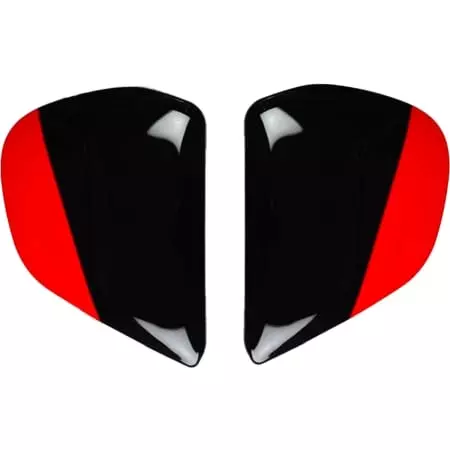 Platines Écran Vas Arai Statement Noir