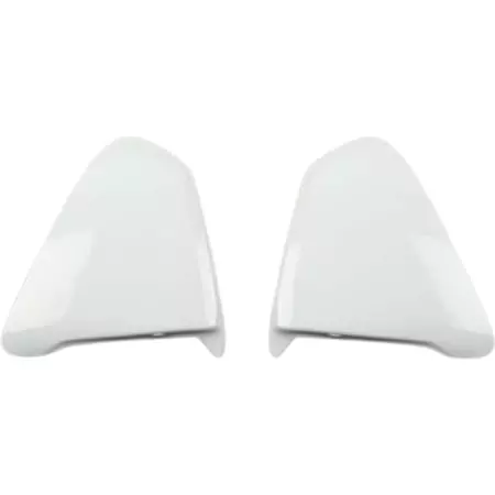 Platines Ecran Arai PSS Blanc