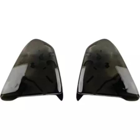 Platines Ecran Arai PSS Fumé