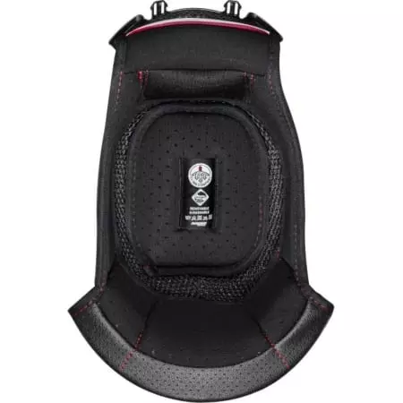 Coiffe Nolan Clima Comfort N87 Plus Noir - Pièces détachées casque moto NOLAN