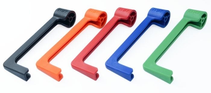 Protection De Levier De Frein R&G Racing Or Yamaha T-Max 530