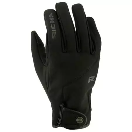 Gants Richa Scoot Softshell Noir