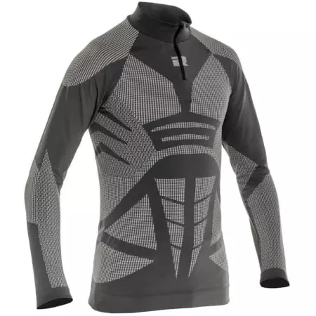 T-Shirt Thermique Richa Gris