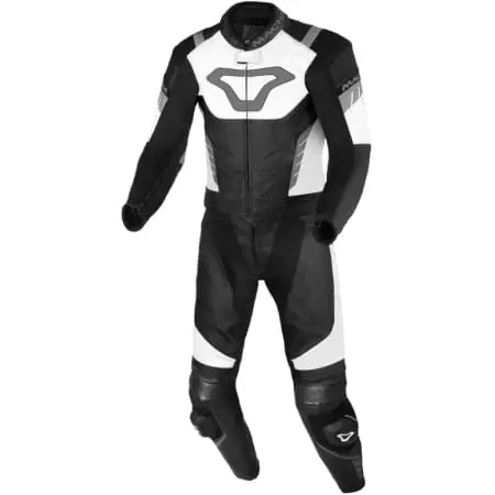 Combinaison 2 Pièces Macna Varshall Noir Blanc