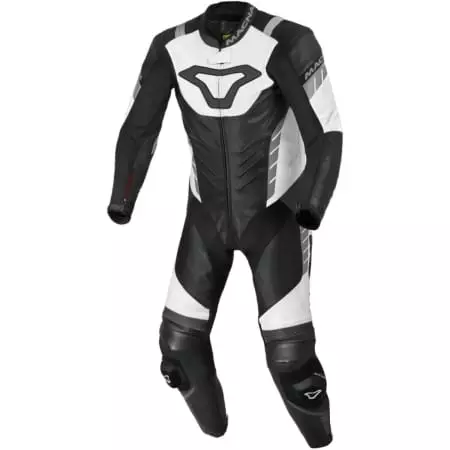 Combinaison 1 Pièce Macna Varshall Noir Blanc