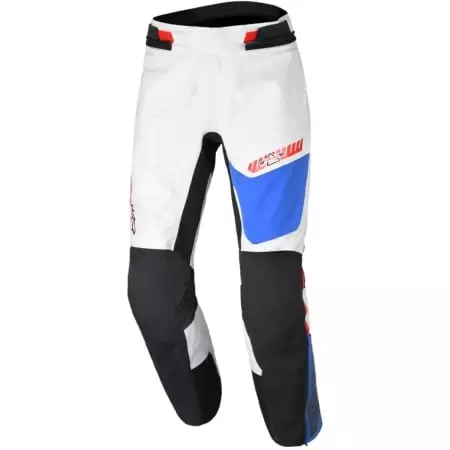 Pantalon Macna Synchrone Gris Bleu Long