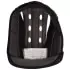 Coiffe De Casque Bell MX-9 Adventure Noir