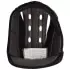 Coiffe De Casque Bell MX-9 Adventure Noir