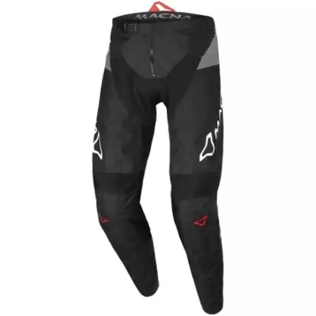 Pantalon Cross Macna Backyard-1 Noir Blanc