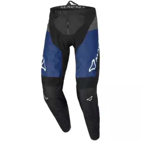 Pantalon Cross Macna Backyard-1 Noir Bleu
