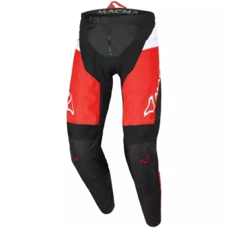 Pantalon Cross Macna Backyard-1 Noir Rouge