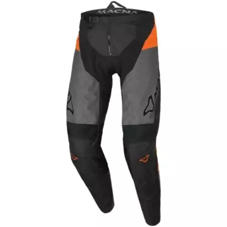 Pantalon Cross Macna Backyard-1 Noir Gris