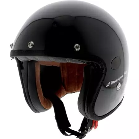 Casque Helstons Course Carbon Noir Blanc