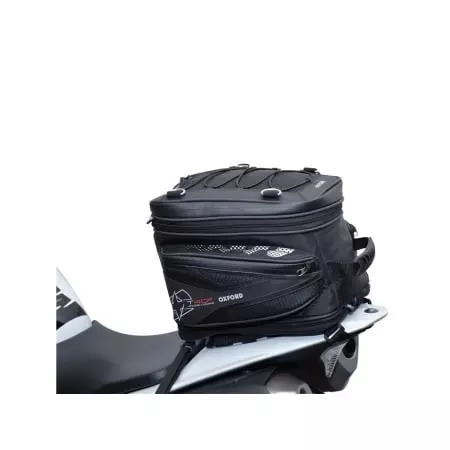 Sacoche De Selle Oxford T40R 40L Noir