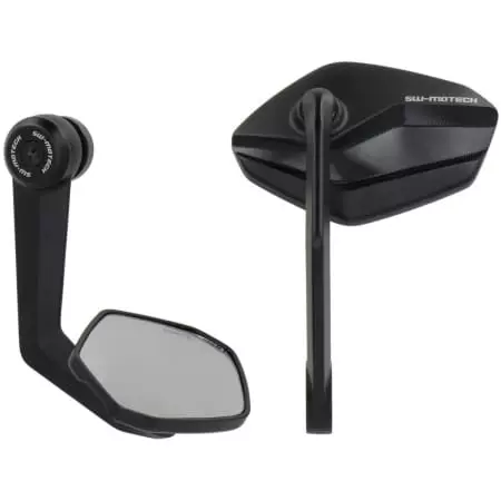 Rétroviseurs SW-Motech Embout De Guidon Bmw (La Paire)