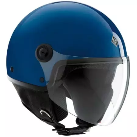 Casque Tucano Urbano El'jettin 6.0 Bleu Foncé Brillant