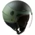 Casque Tucano Urbano El'Pop Airborne Vert Mat