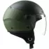 Casque Tucano Urbano El'Pop Airborne Vert Mat