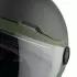 Casque Tucano Urbano El'Pop Airborne Vert Mat