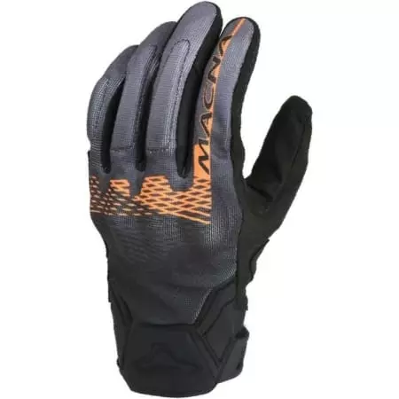 Gants Macna Recon 2.0 Noir Gris Orange