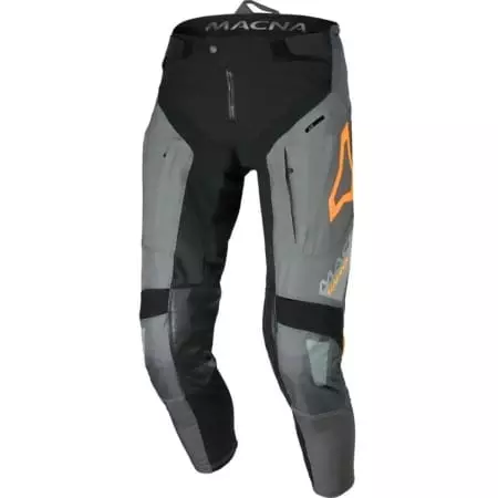 Pantalon Cross Macna Chameleon-1 Gris Orange