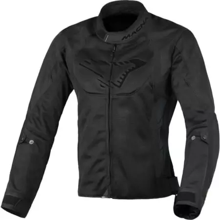 Blouson Femme Macna Grisca Noir