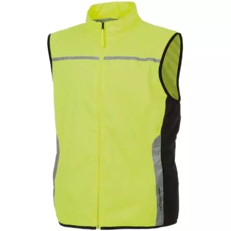Gilet Tucano Urbano Nano Reflex Jaune Fluo