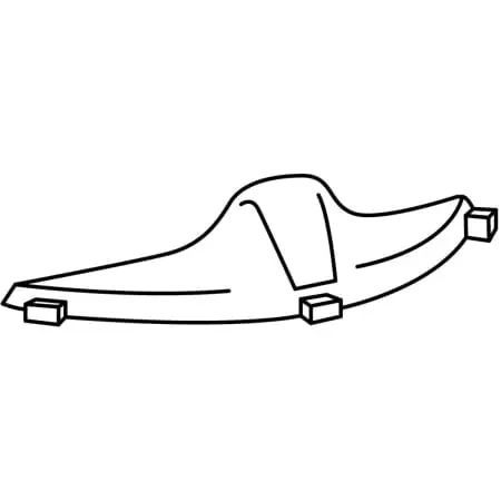 Cache Nez HJC Rpha71