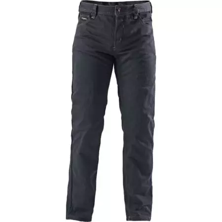 Jean Furygan K12 X Kevlar® Straight Carbone L34 Noir
