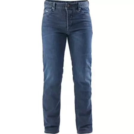 Jean Furygan K12 X Kevlar® Straight Medium L30 Bleu Foncé