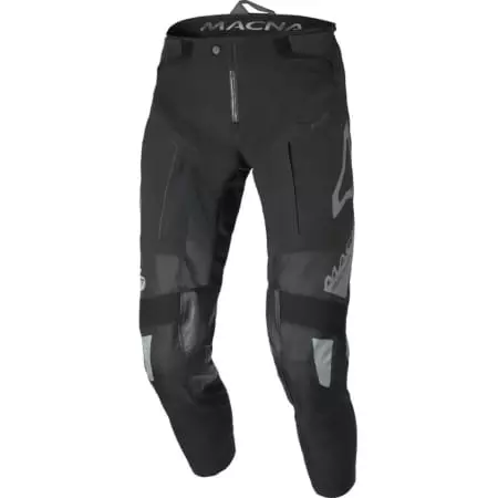 Pantalon Cross Macna Chameleon-1 Noir Gris