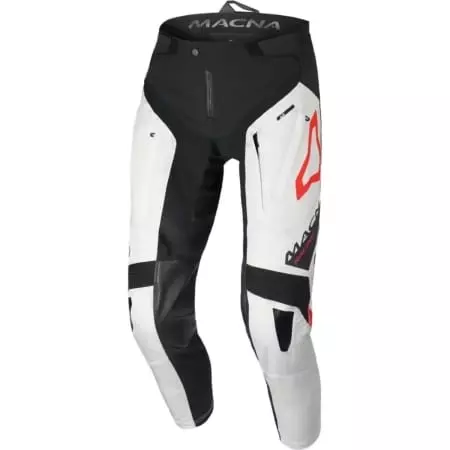 Pantalon Cross Macna Chameleon-1 Noir Blanc