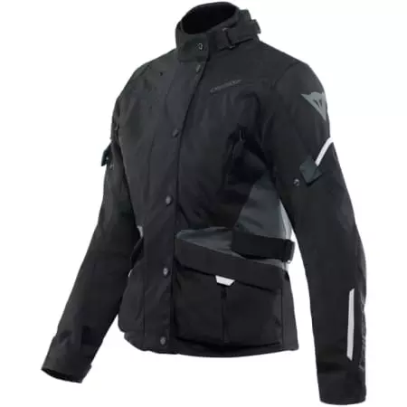 Veste Femme Dainese Lady Tempest 3 D-Dry Y21 Noir Gris