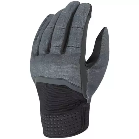 Gants Tucano Urbano Crab Noir Bleu Denim