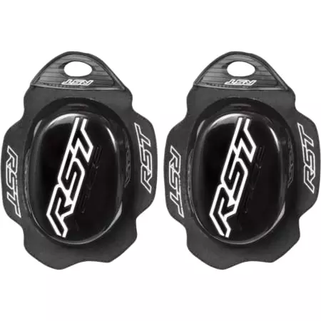 Sliders Genoux RST Noir Mat