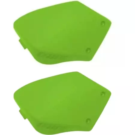 Kit Sliders De Coudes Dainese Vert Fluo