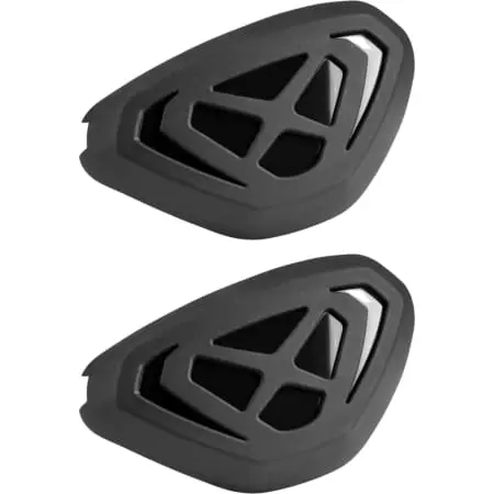 Sliders De Coudes Ixon Elbow Noir