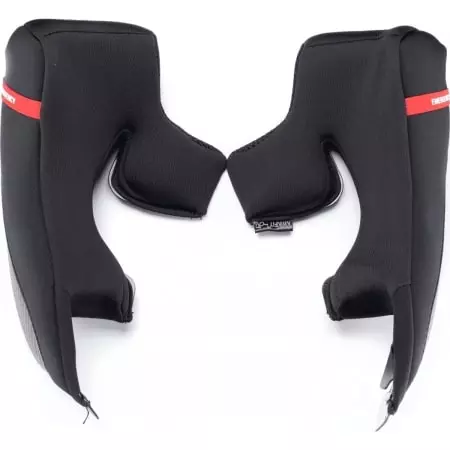 Mousses De Joues Scorpion EXO-S1 KW3 Noir