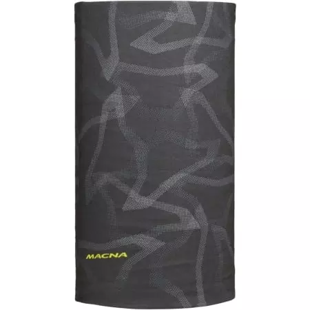 Tour De Cou Macna Logo Gris