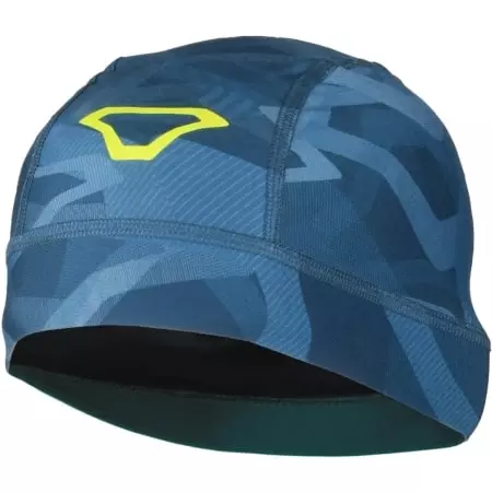 Bonnet Beanie Macna Brahm Bleu