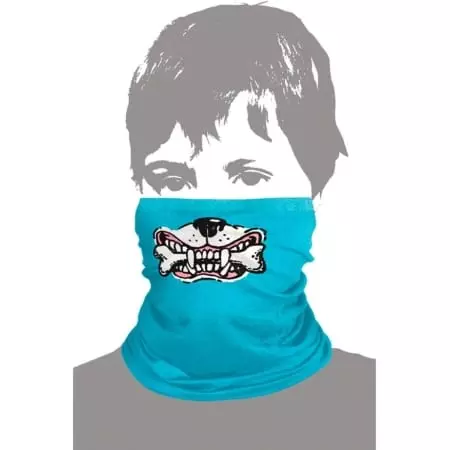 Tour De Cou Enfant Tucano Urbano Face To Face Kid Bleu Clair